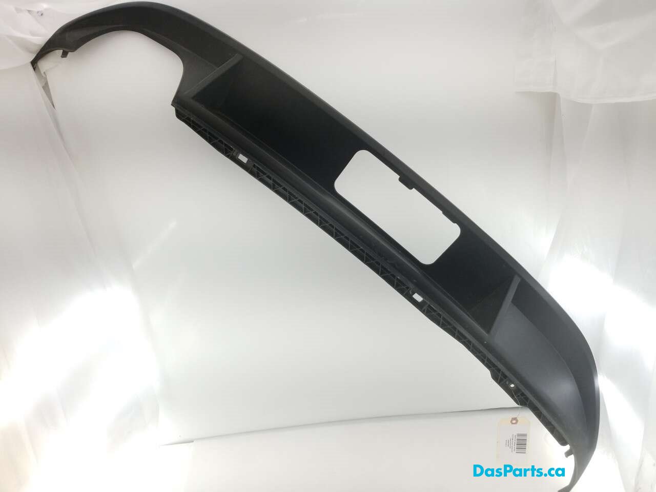 Rear Bumper Lip