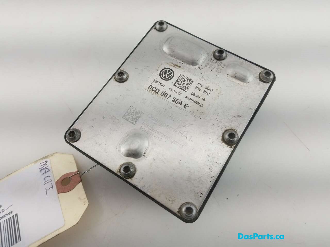 Haldex Controller