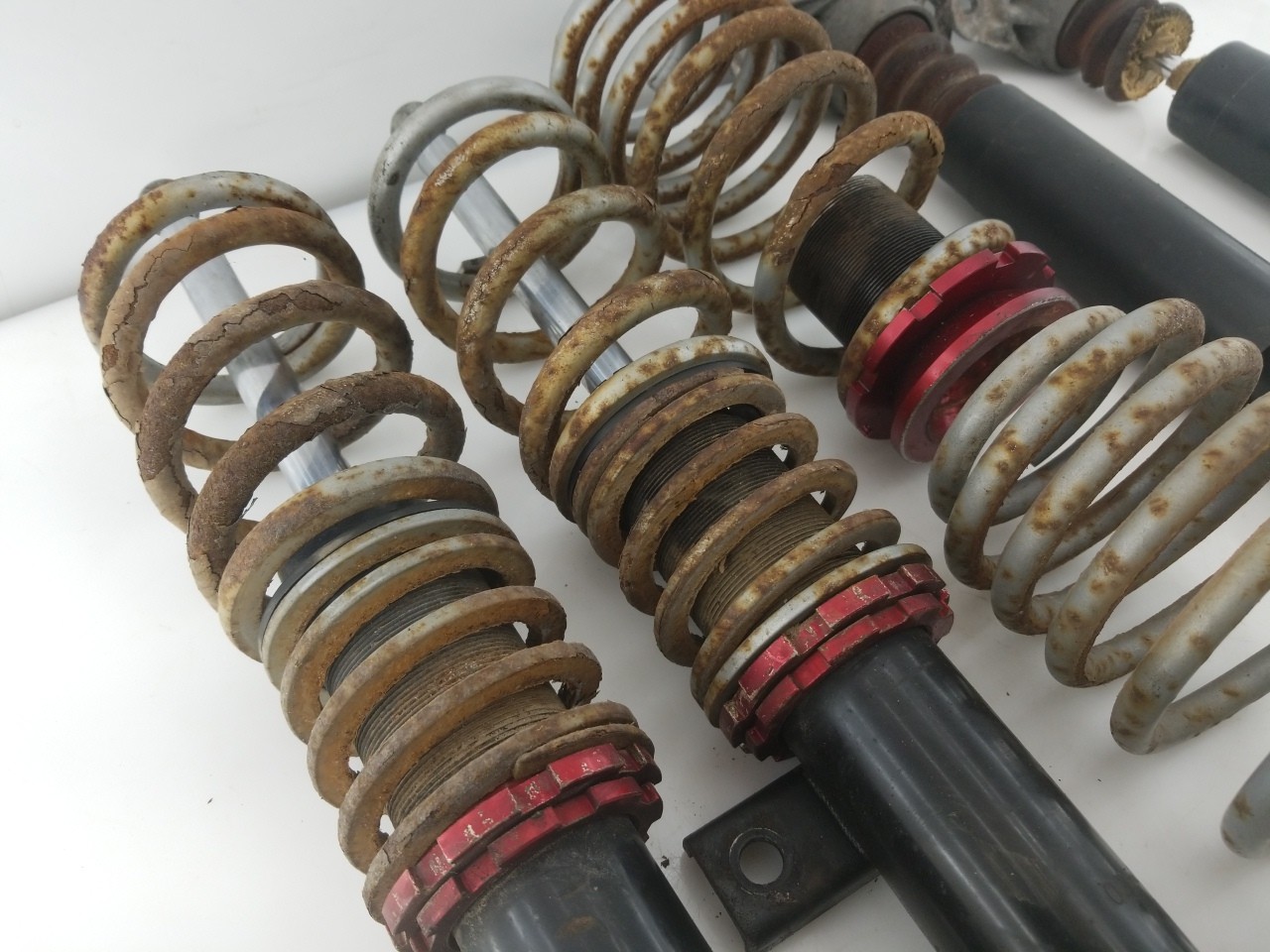 Coilover Set of 4