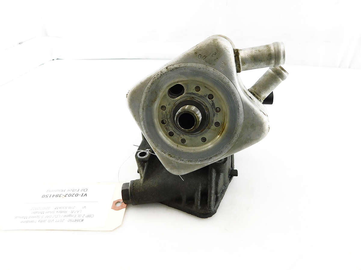 Oil Filter Housing