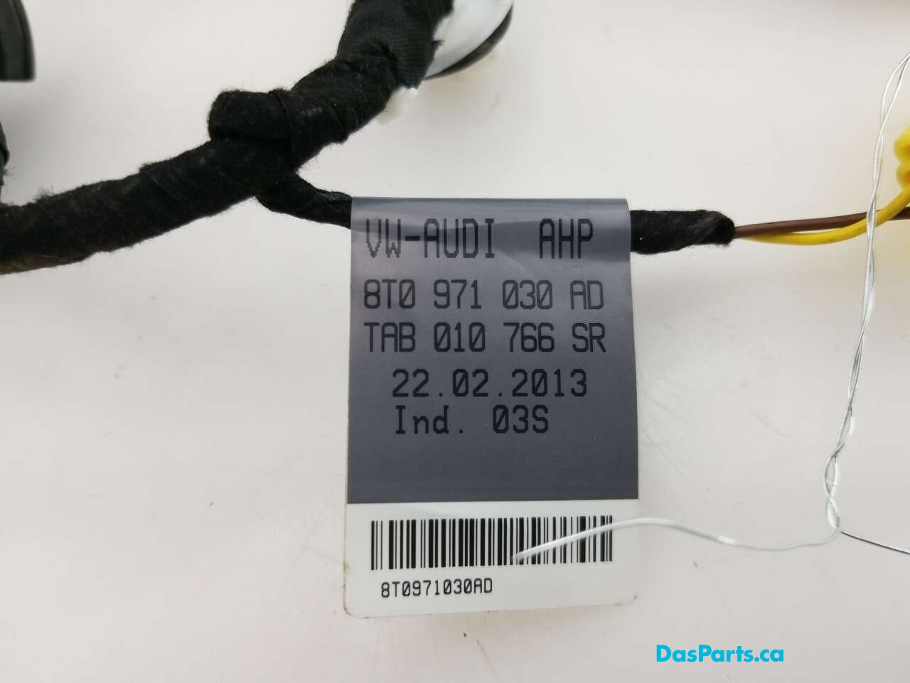 Door Harness RF 1