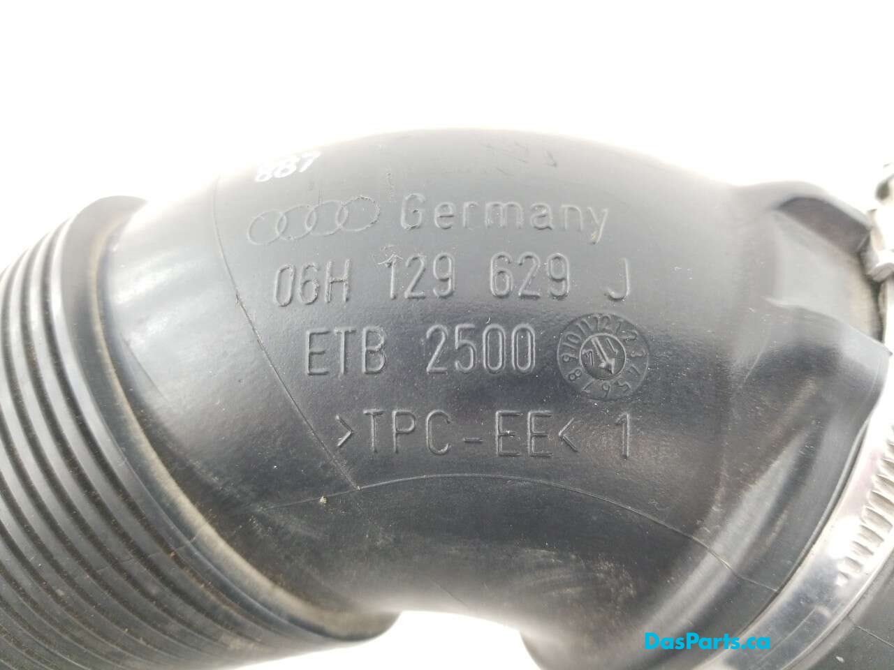 Intake Hose 1