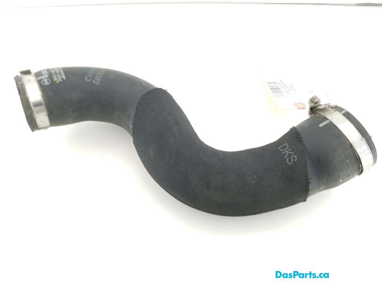 Throttle Body Inlet Pipe