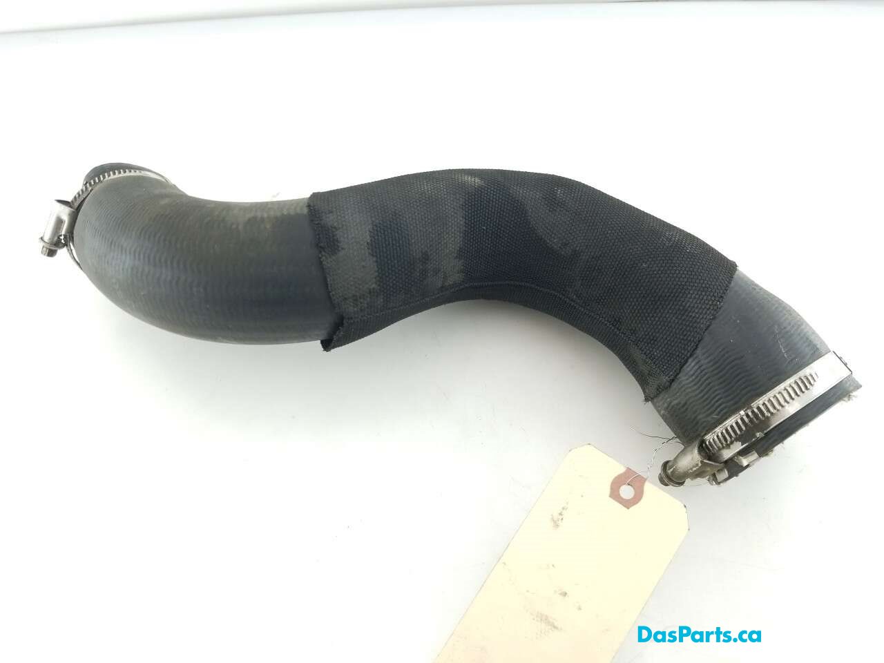 Throttle Body Inlet Pipe