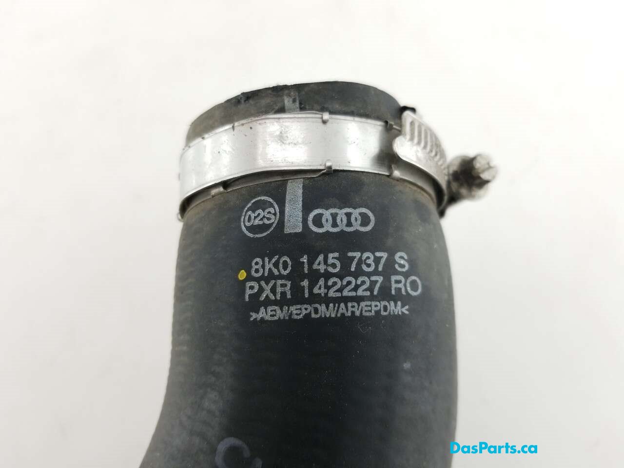Throttle Body Inlet Pipe