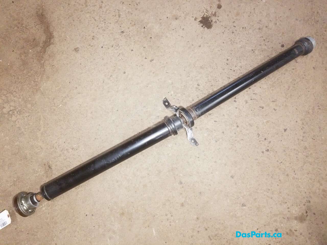 Center Driveshaft