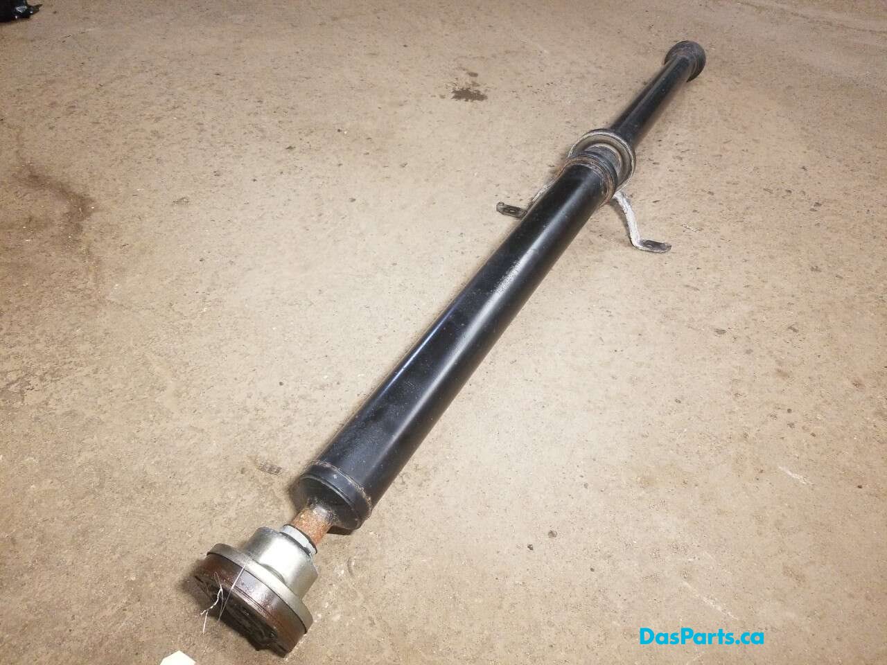 Center Driveshaft