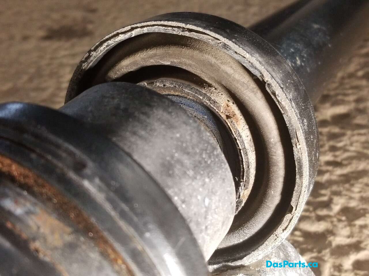 Center Driveshaft