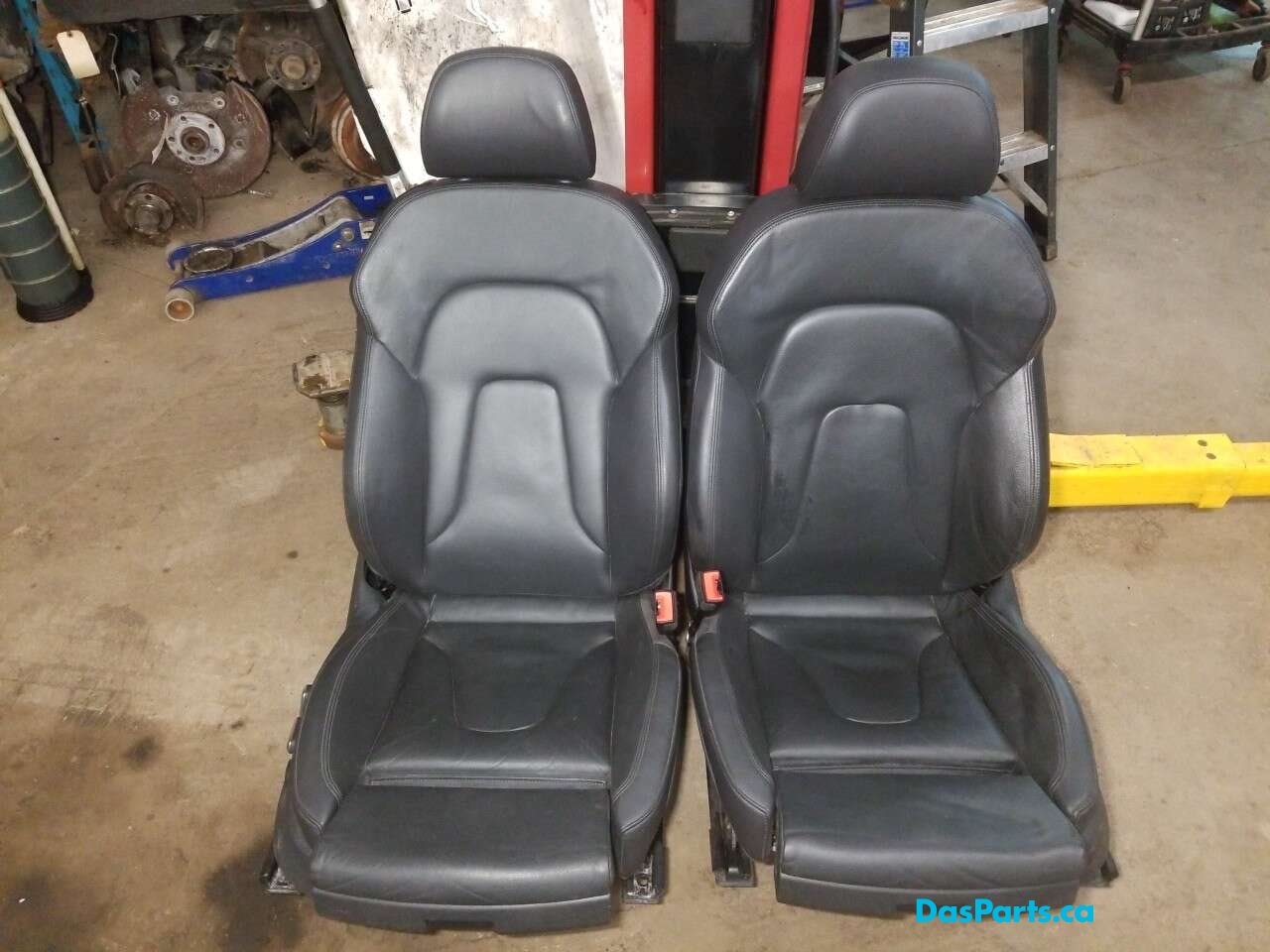 Seat Set Complete
