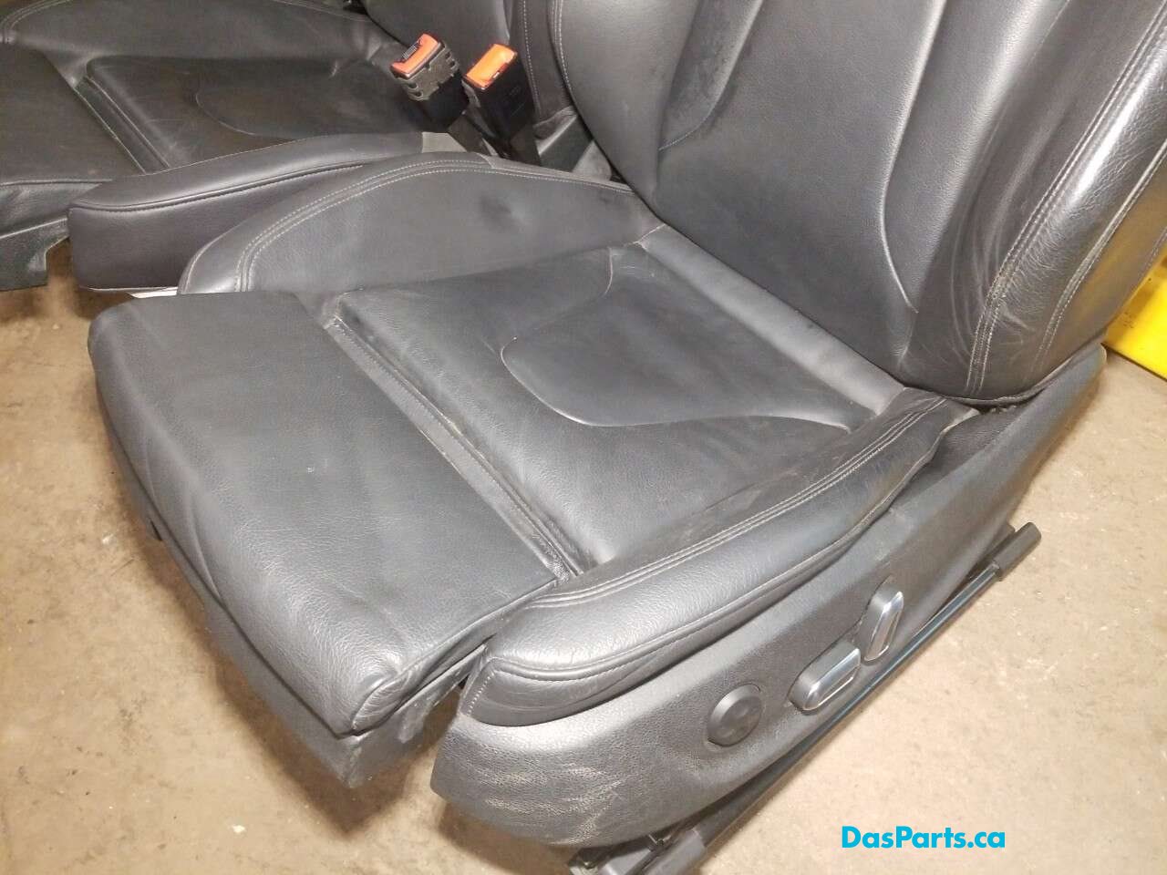 Seat Set Complete