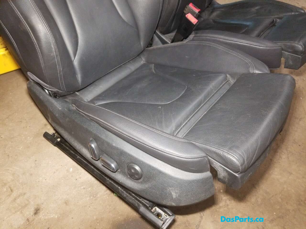 Seat Set Complete