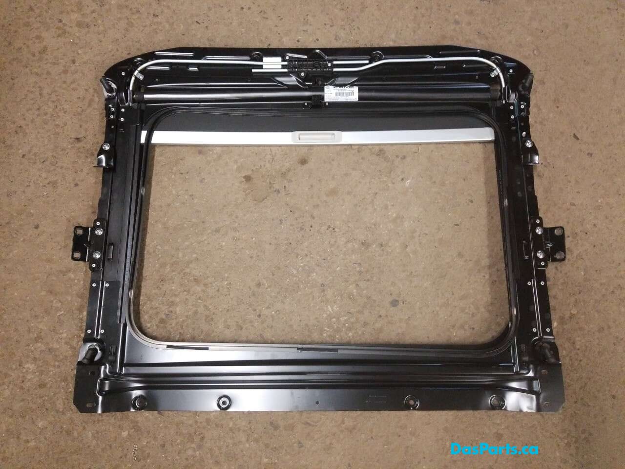 Sunroof Assembly