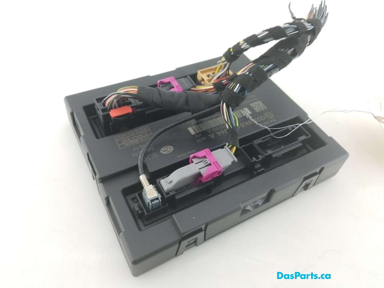 Comfort Control Module