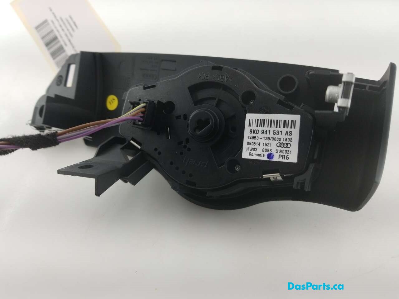 Headlight Switch