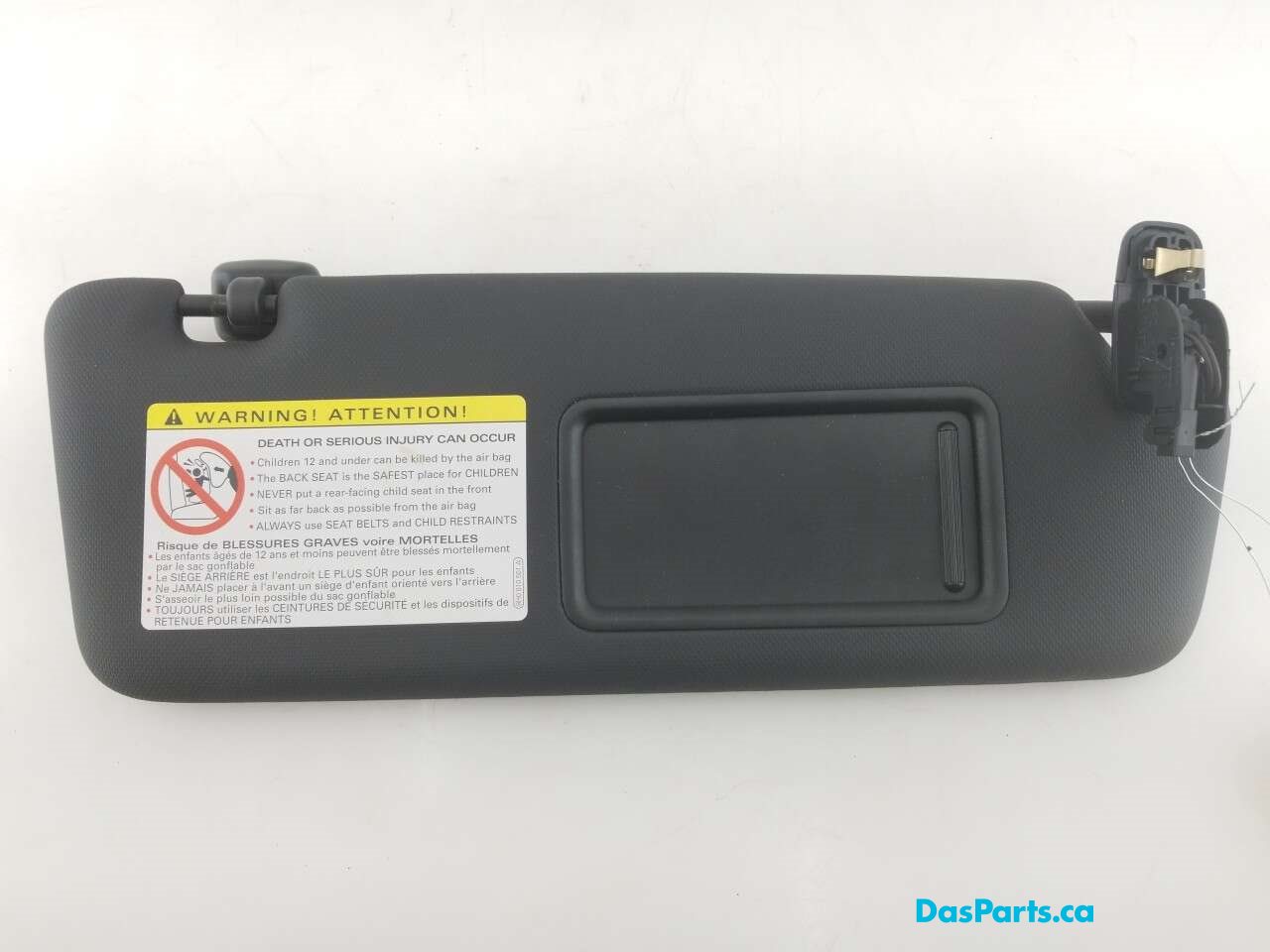 Sunvisor RF