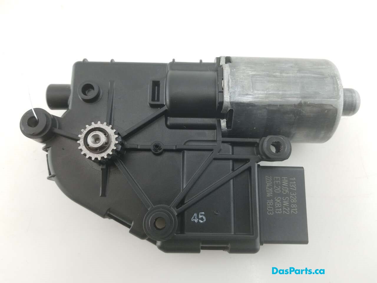 Sunroof Motor 1