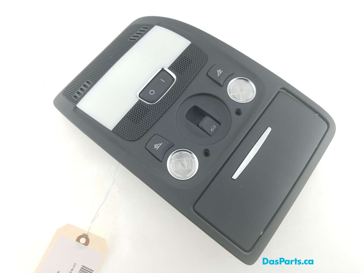 Dome Light Assembly Front
