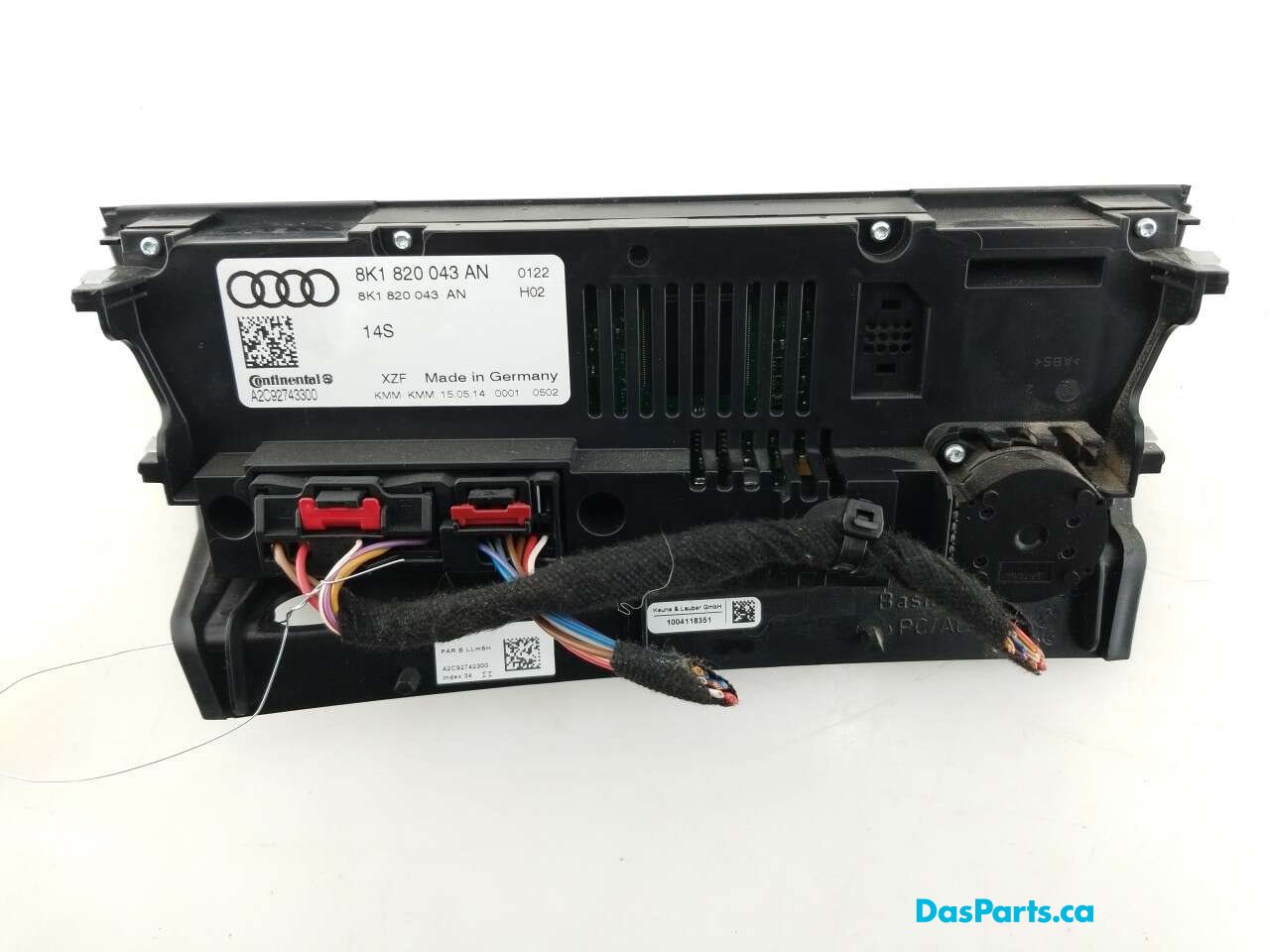 Climate Controller