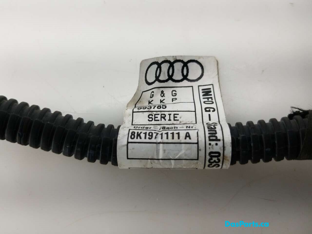 Electric Steering Rack Harness