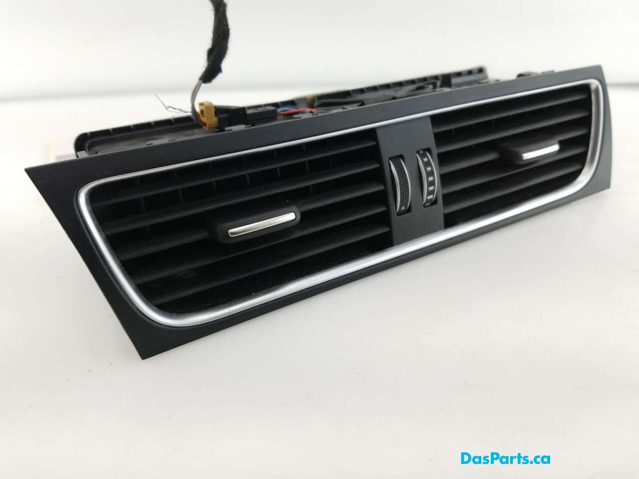 Dash Vent Center