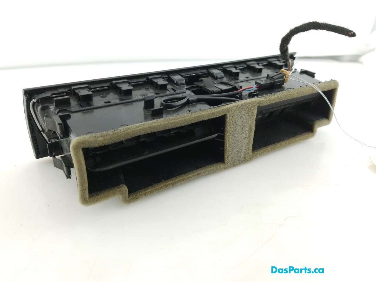 Dash Vent Center