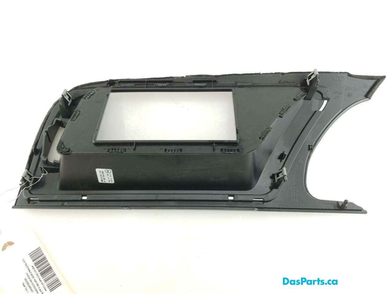 Dash Trim 1