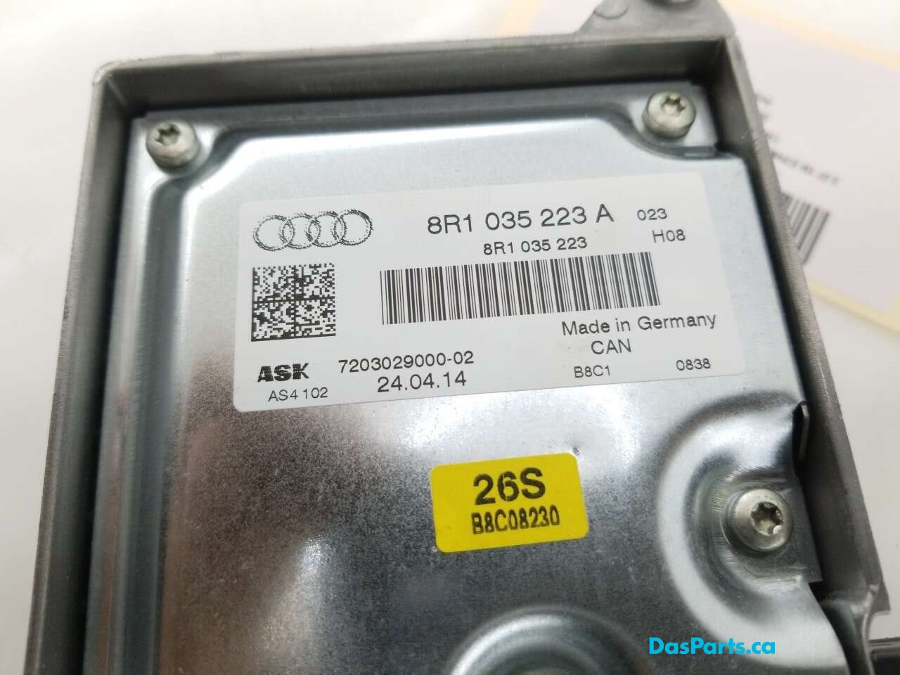 Amplifier OEM