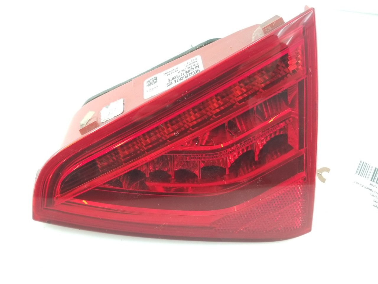 Taillight Inner RR