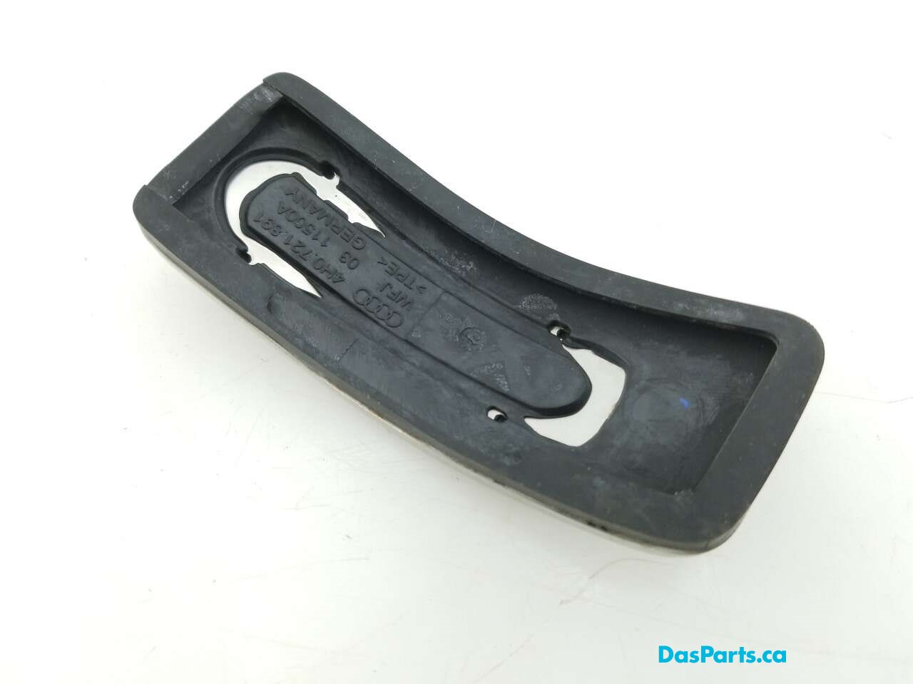 Gas Pedal Cover