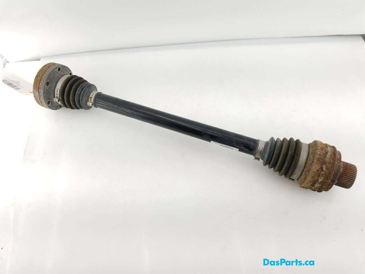 Axle RR