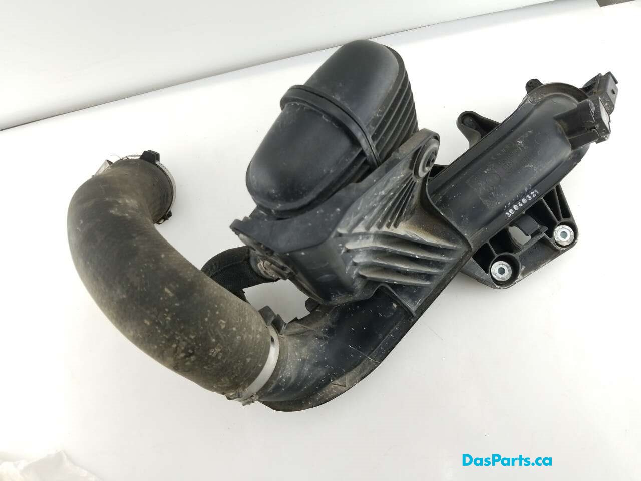 Intercooler Pipe 2