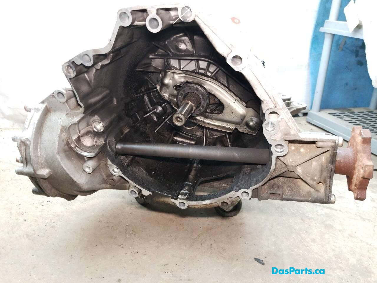 Manual Transmission