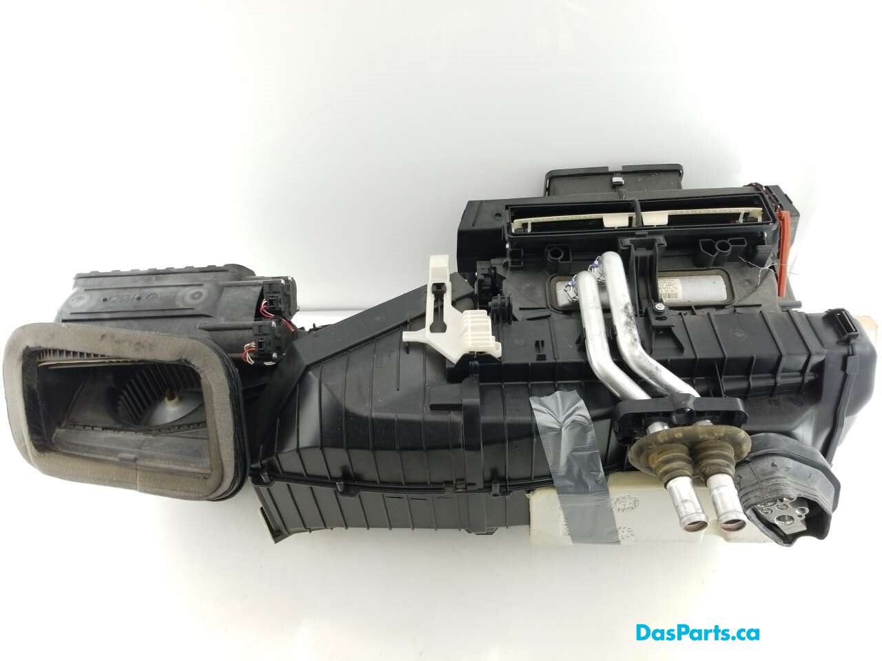 Heater Box Assembly