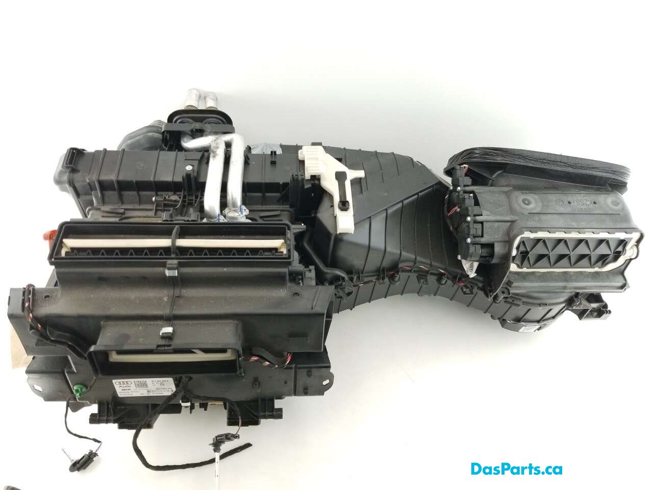 Heater Box Assembly
