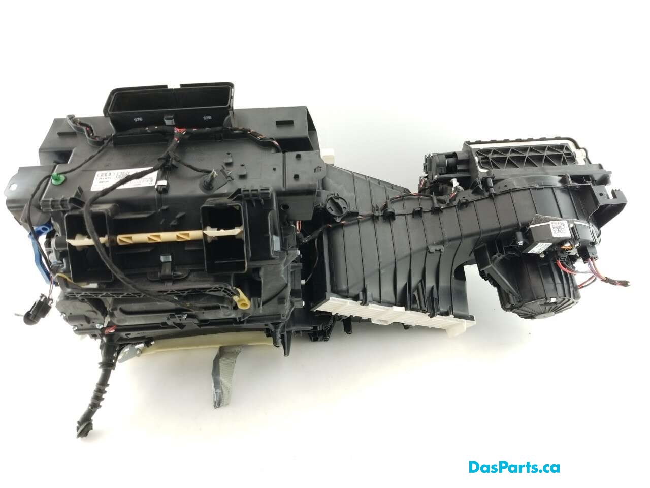 Heater Box Assembly