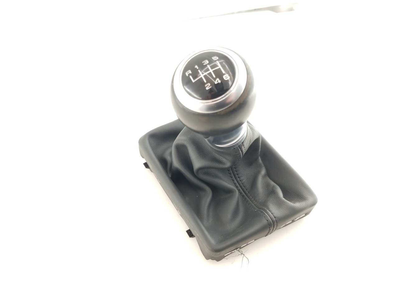 Shift Knob and Boot Assembly