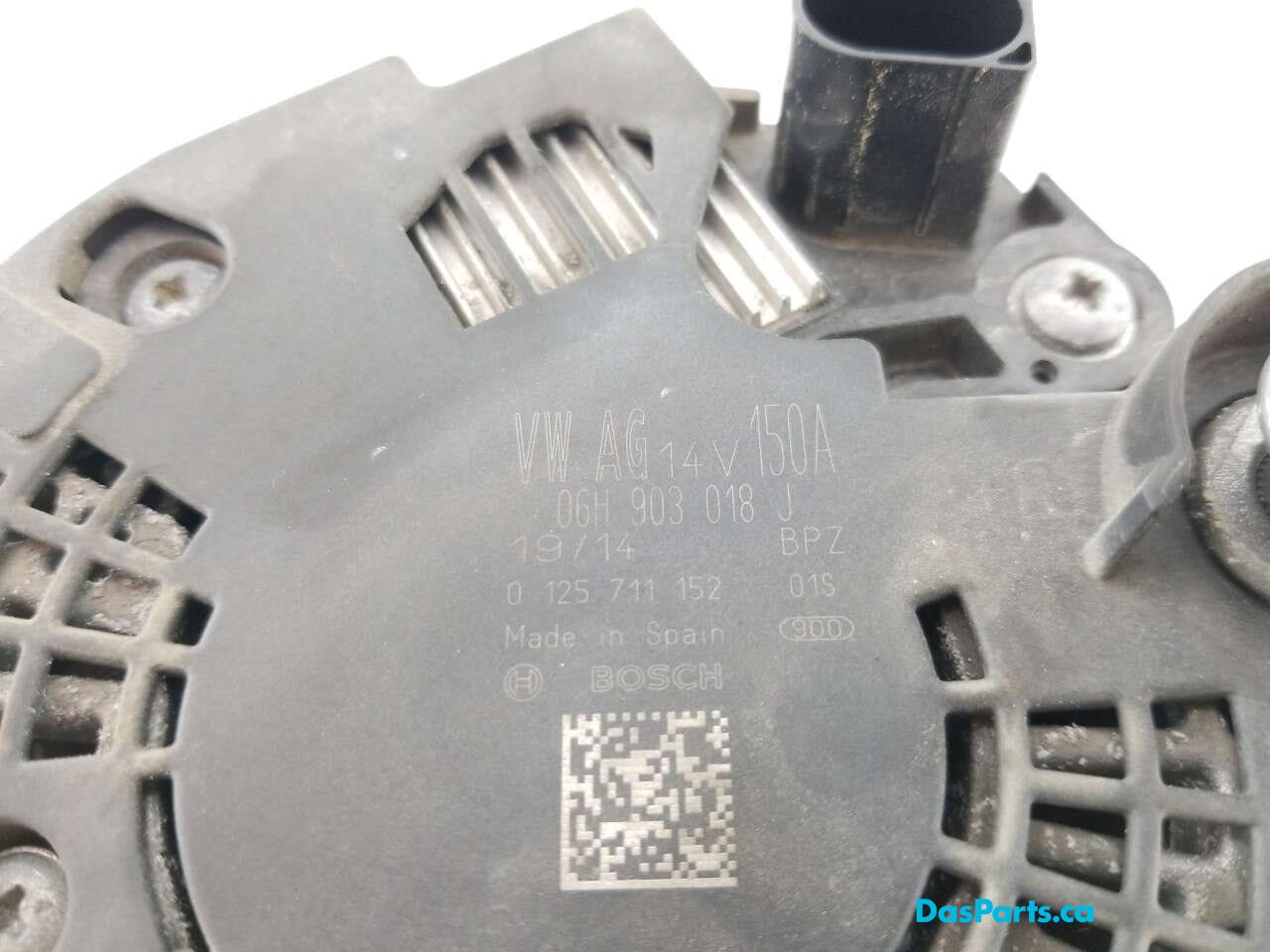 Alternator