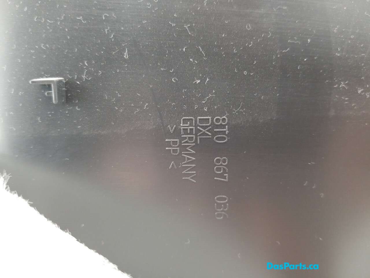 Door Card RR