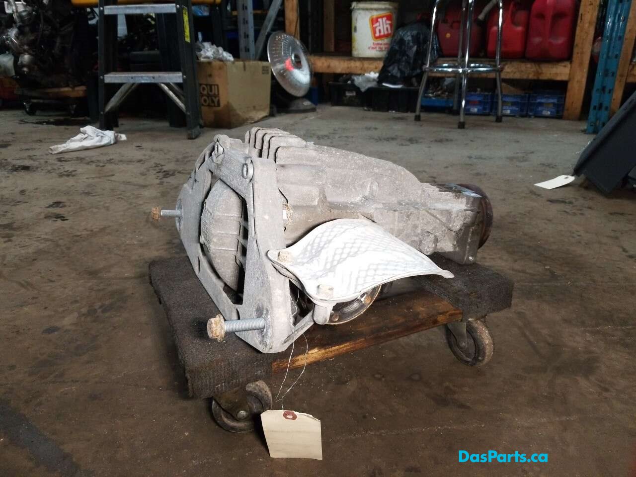 Rear Differential