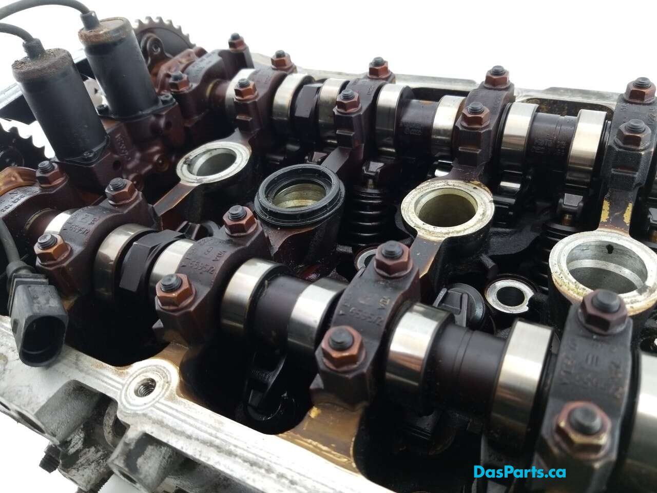Engine Cylinder Head