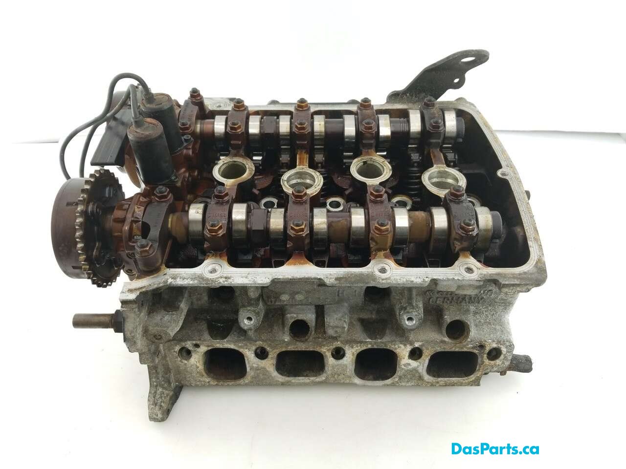 Engine Cylinder Head 2