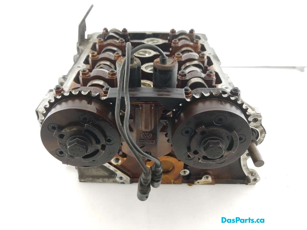 Engine Cylinder Head 2