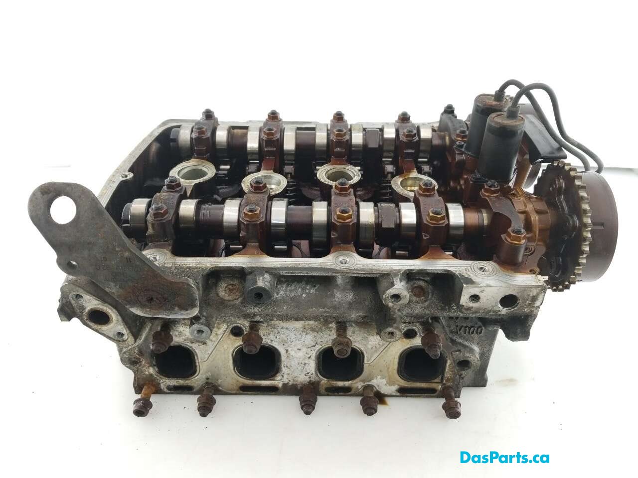 Engine Cylinder Head 2