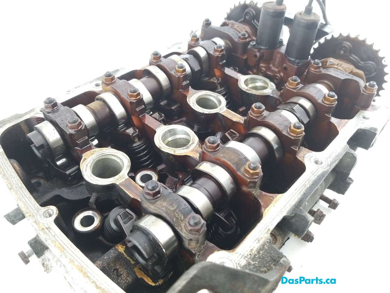Engine Cylinder Head 2