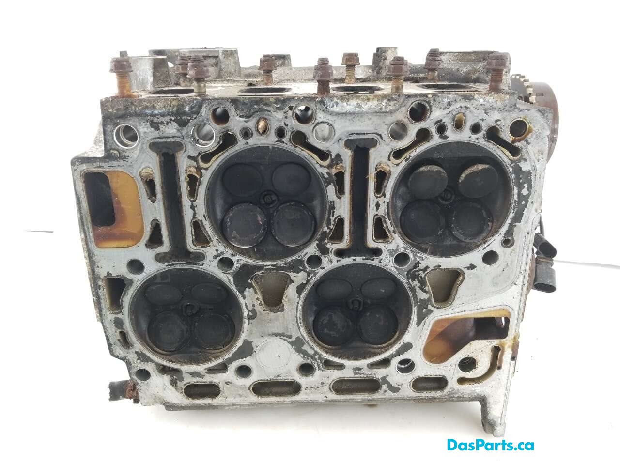 Engine Cylinder Head 2