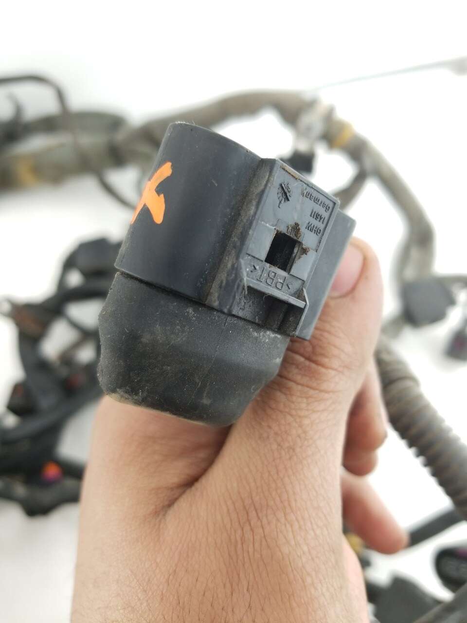 Main Engine Harness