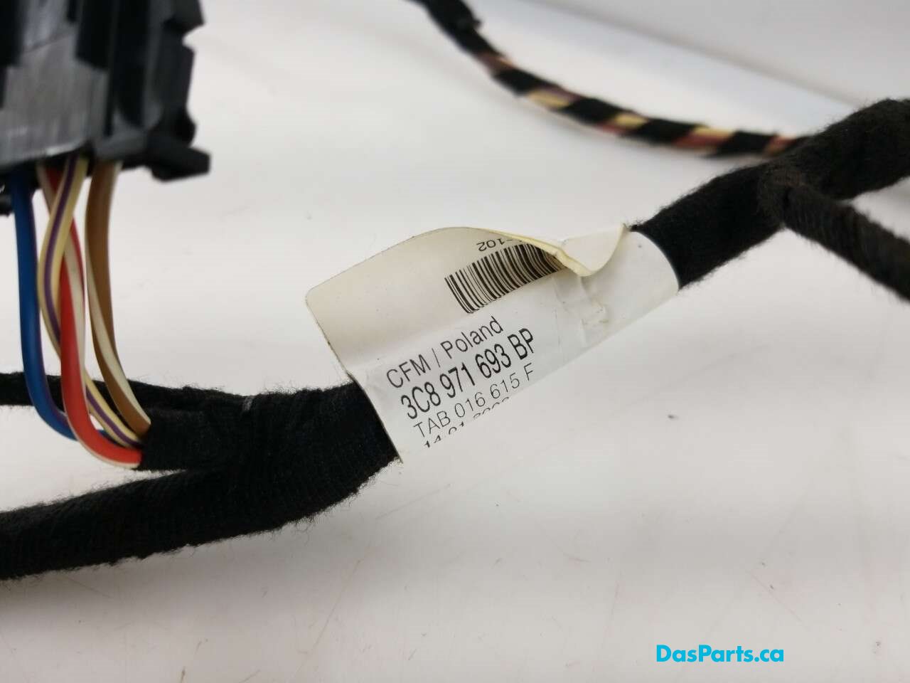 Door Harness LR 1
