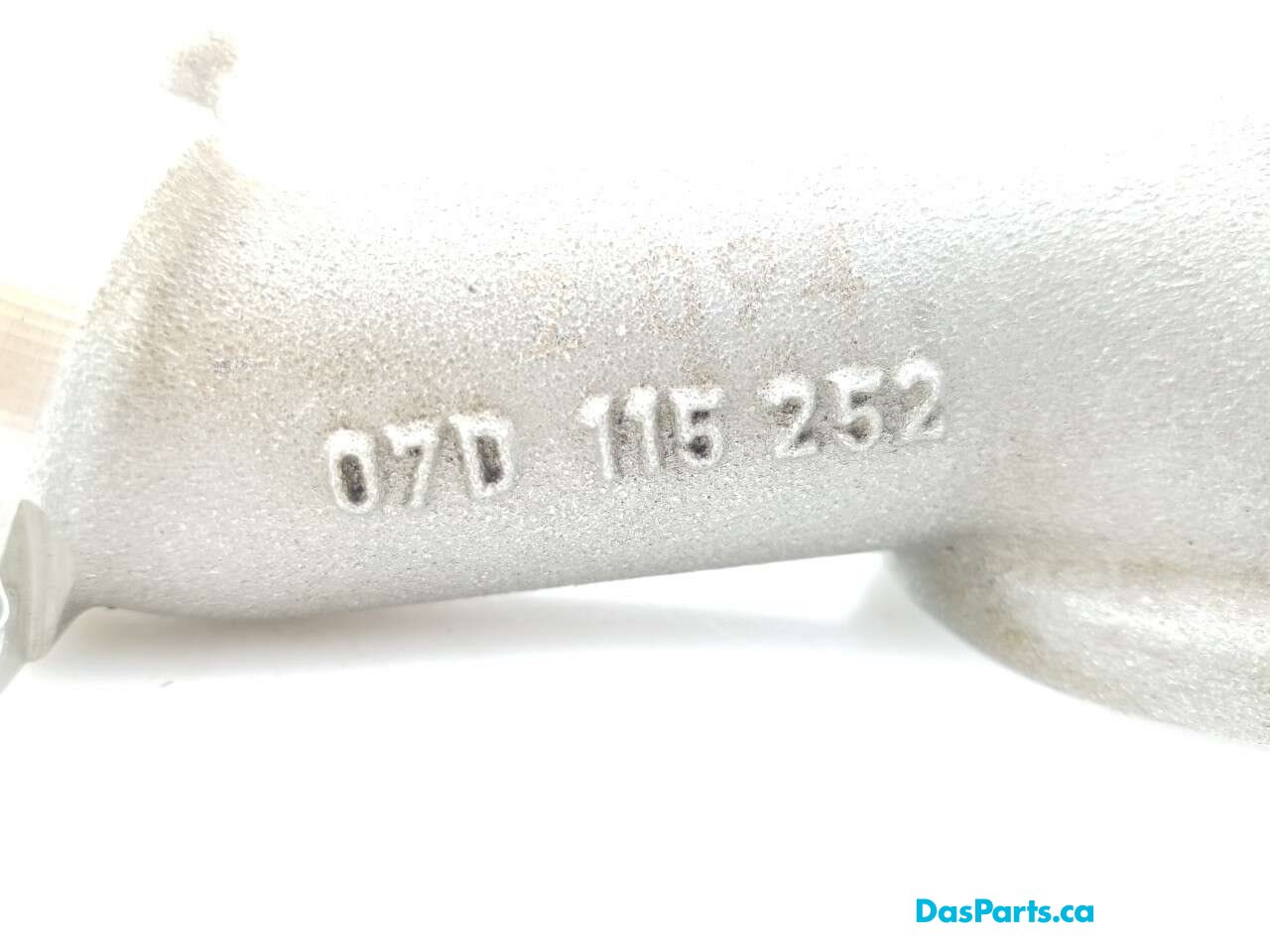 Oil Pickup Tube