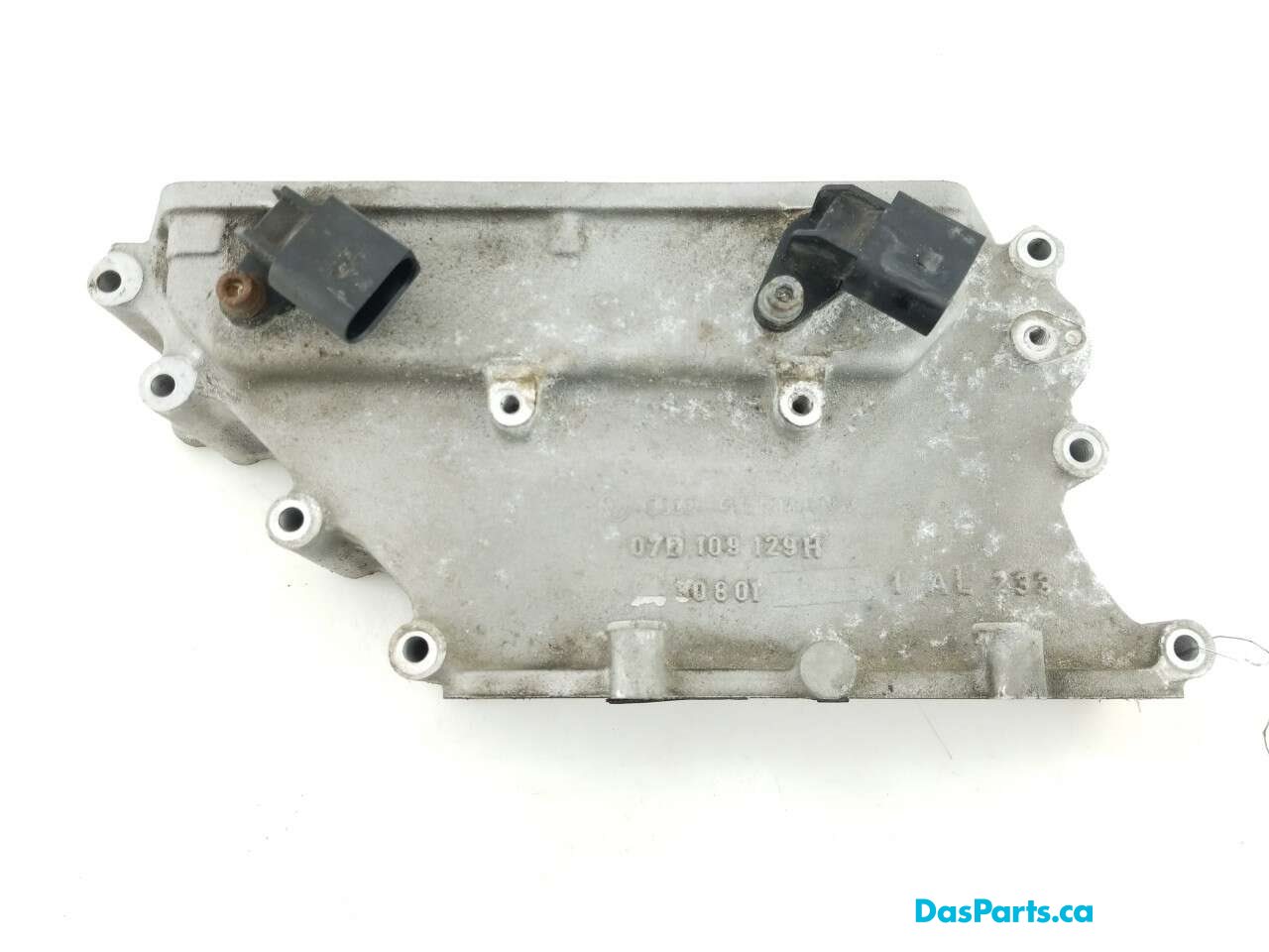Timing Cover Upper 2