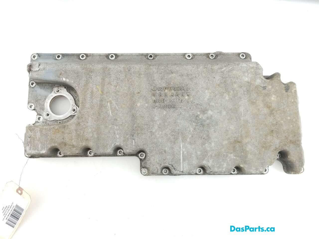 Oil Pan